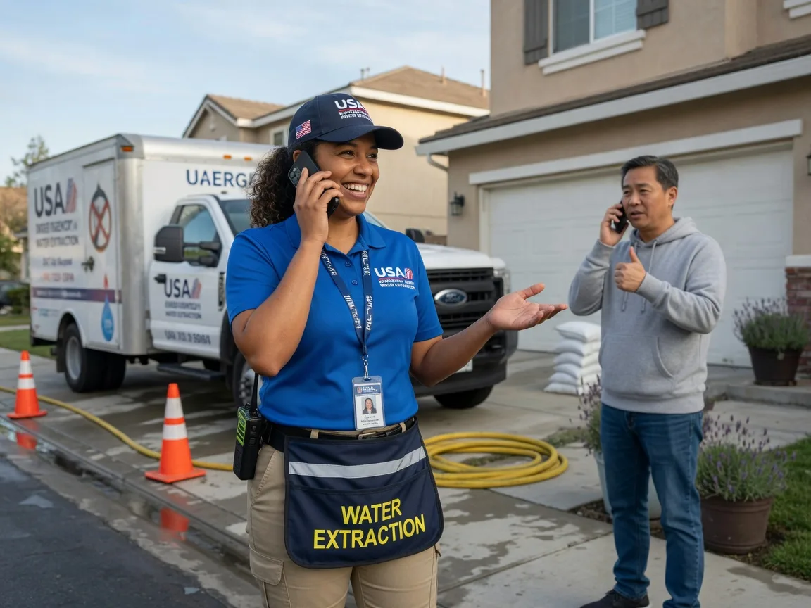Emergency Water Removal Neopit, WI FAQs